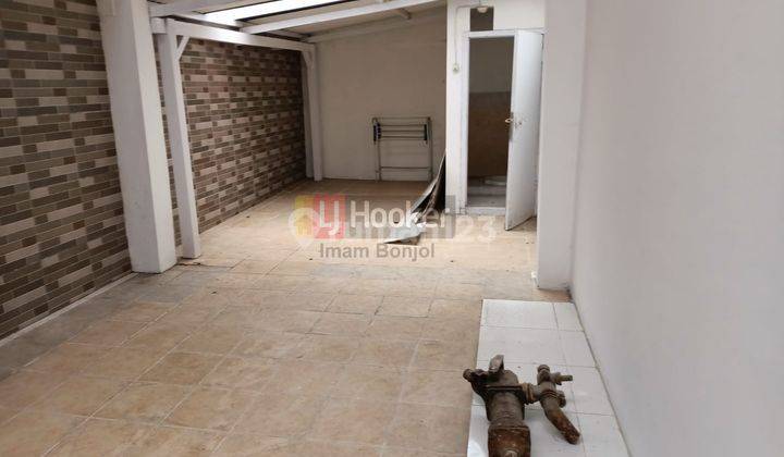Rumah Siap Huni,nyaman Dan Strategis Jl Gajah Raya Gayamsari Semarang 7562 23