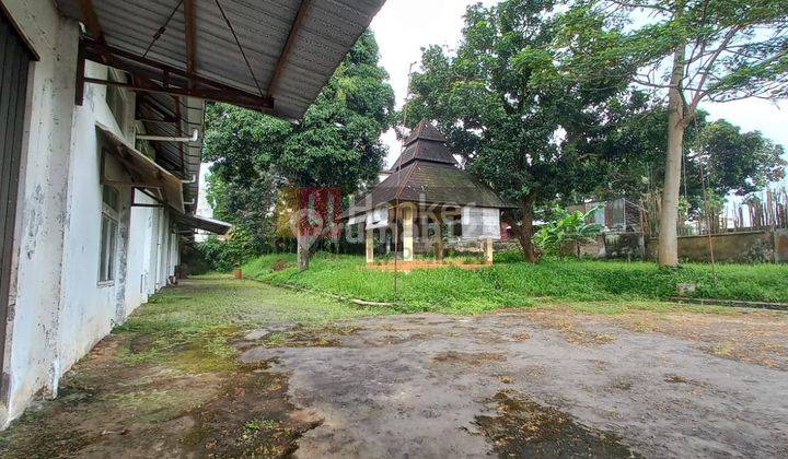 Rumah Dan Gudang Cocok Usaha Kantor Jl Setiabudi Semarang 7554 19