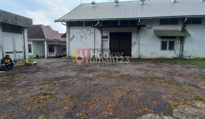 Rumah Dan Gudang Cocok Usaha Kantor Jl Setiabudi Semarang 7554 22