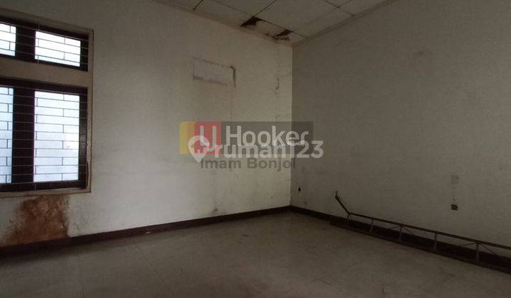 Rumah Dan Gudang Cocok Usaha Kantor Jl Setiabudi Semarang 7554 25