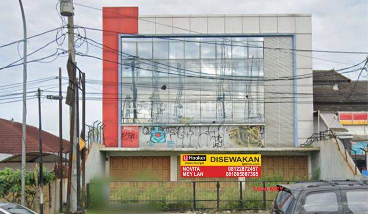Ruko Siap Pakai,cocok Usaha Dan Kantor Jl Setiabudi Banyumanik Semarang 7602,7603,7604 3