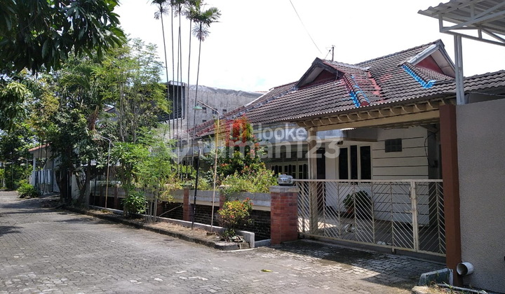 Rumah Siap Pakai, Cocok Usaha Dan Strategis Tanah Mas Semarang Utara 7649 1