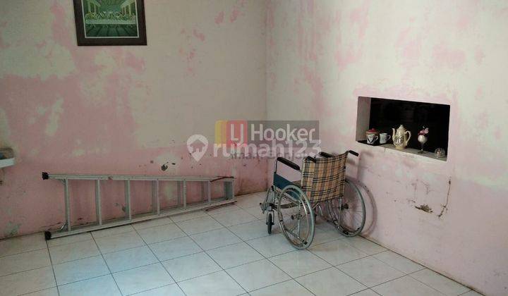 Rumah Siap Pakai, Cocok Usaha Dan Strategis Tanah Mas Semarang Utara 7649 2