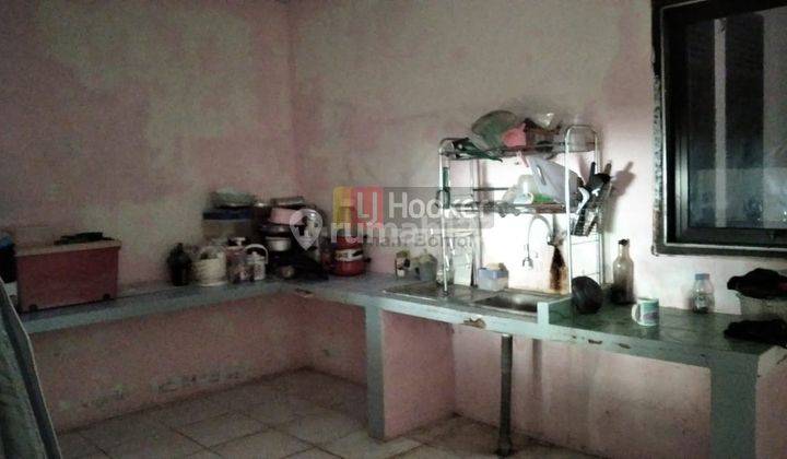 Rumah Siap Pakai, Cocok Usaha Dan Strategis Tanah Mas Semarang Utara 7649 6