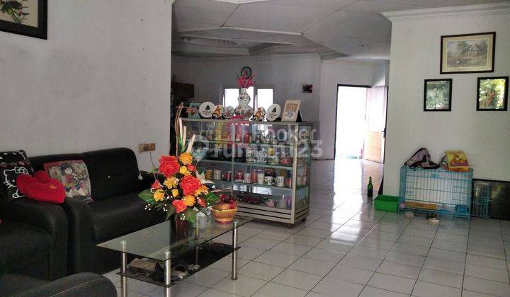 Rumah Siap Pakai, Cocok Usaha Dan Strategis Tanah Mas Semarang Utara 7649 10