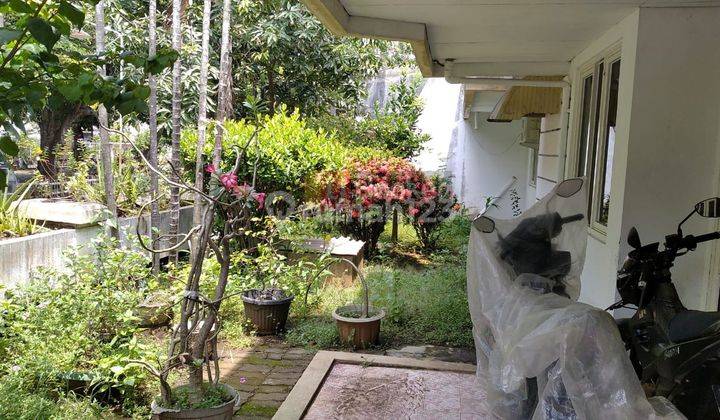 Rumah Siap Pakai, Cocok Usaha Dan Strategis Tanah Mas Semarang Utara 7649 11