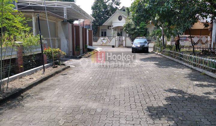 Rumah Siap Pakai, Cocok Usaha Dan Strategis Tanah Mas Semarang Utara 7649 12