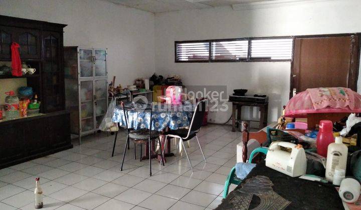 Rumah Siap Pakai, Cocok Usaha Dan Strategis Tanah Mas Semarang Utara 7649 13