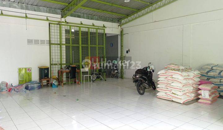 Gudang Siap Pakai,cocok Usaha Dan Strategis Jl Soekarno Hatta Semarang Timur 7754 7
