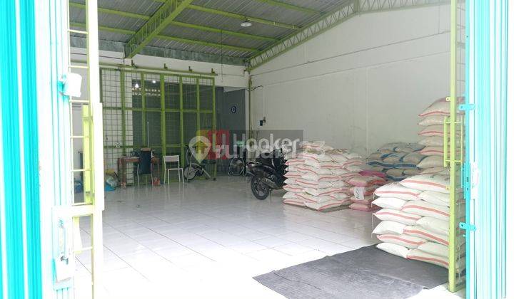 Gudang Siap Pakai,cocok Usaha Dan Strategis Jl Soekarno Hatta Semarang Timur 7754 1