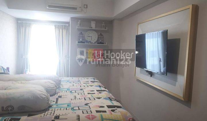 Apartemen Siap Huni,cantik Dan Nyaman Pinnacle Semarang Tengah 7817 4