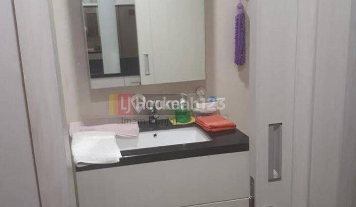 Apartemen Siap Huni,cantik Dan Nyaman Pinnacle Semarang Tengah 7817 6