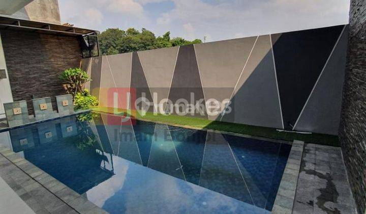 Sewa Rumah Siap Huni,modern Minimalis Nyaman Grha Candi Golf Semarang 7842 8