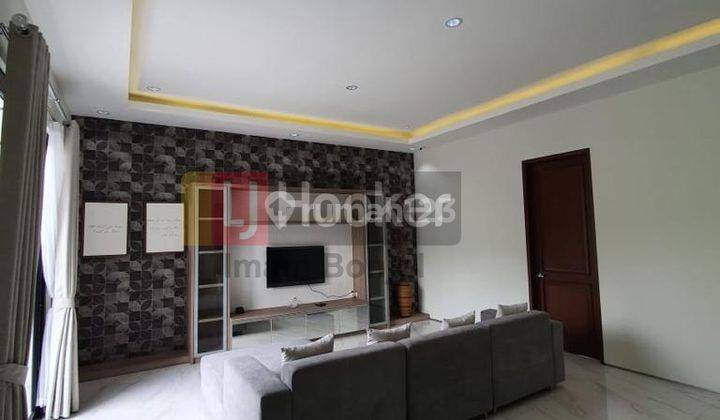 Sewa Rumah Siap Huni,modern Minimalis Nyaman Grha Candi Golf Semarang 7842 9