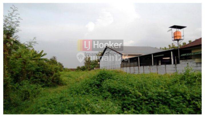 Jual Tanah Cocok Industri, Luas Dan Pergudangan Montongsari Kendal 7860 1
