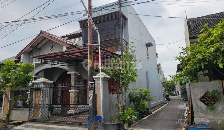 Jual Rumah Siap Huni, Cantik Dan Nyaman Jl Jeruk Lamper Semarang 8959 1