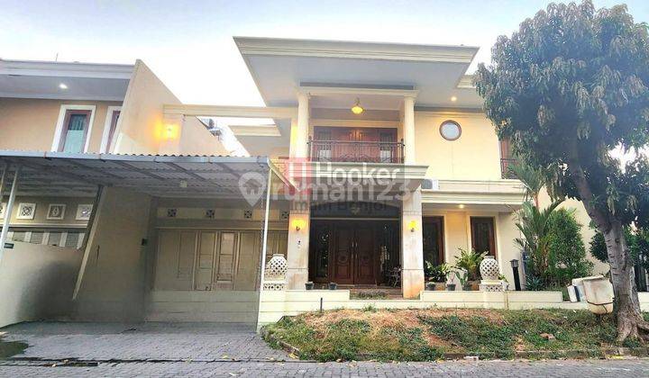 Jual Rumah Siap Huni, Modern Minimalis Dan Nyaman Puri Mediterania Semarang Barat 9015 1