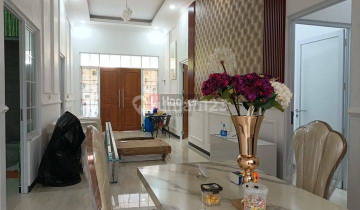 Jual Rumah Siap Huni, Cantik Dan Nyaman Graha Padma Semarang Barat 8997 1