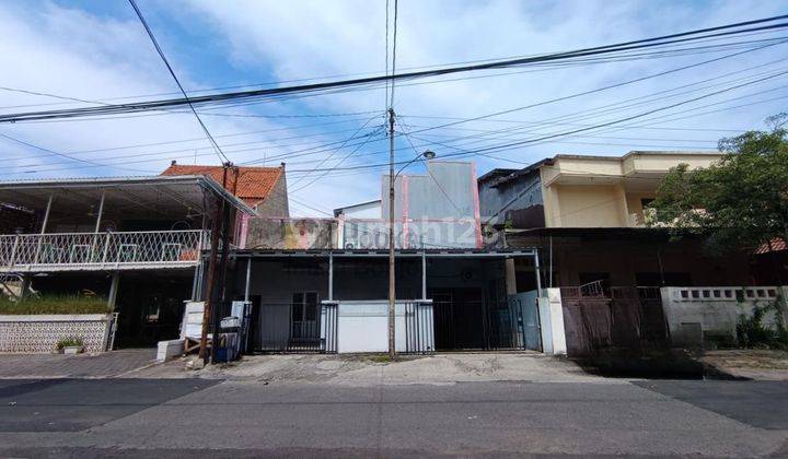 Jual Rumah Jalan Singosari Semarang Selatan 9239 1