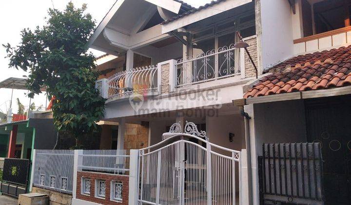 Jual Rumah Siap Pakai,cocok Usaha Kantor Jl. Cinde Semarang 9464 1