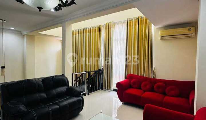 Rumah Siap huni dan nyaman daerah  Bukit Wahid Regency.Manyaran - 11028 1