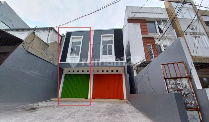 Strategic Shophouse, Suitable for Business and Office in East Semarang Region - 8358 1