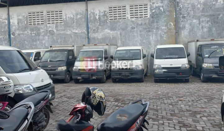 Sewa Gudang Siap Pakai,cocok Usaha Dan Industri Jalan Soekarno Hatta Semarang Timur 7419 2