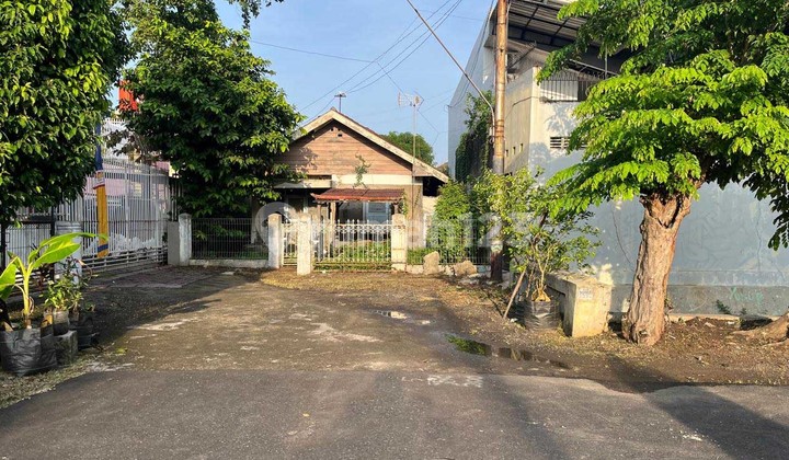 Rumah Hitung Tanah Daerah Semarang Timur - 11128