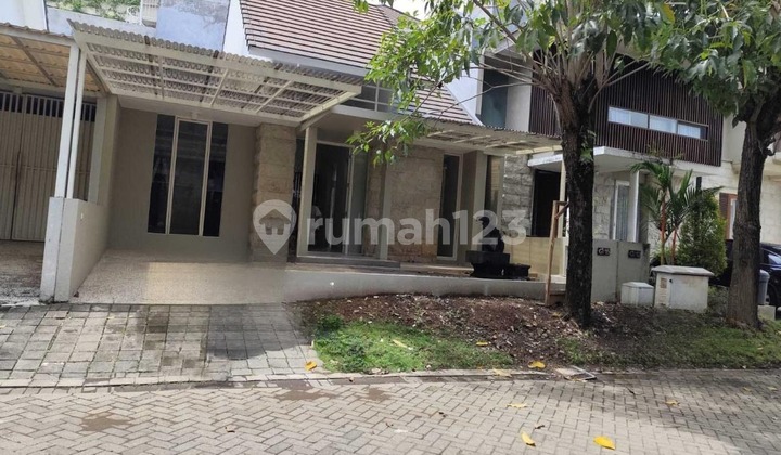 Citrasun Garden ready-to-occupy and comfortable house - 10856