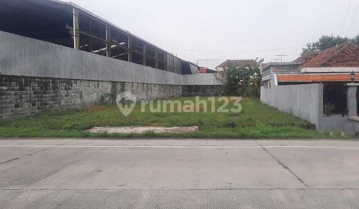 Strategic Land in Demak Area - 10961