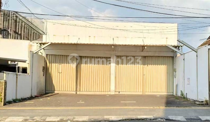 Ruko Siap Pakai,Cocok Usaha Daerah Semarang Tengah - 11318 1