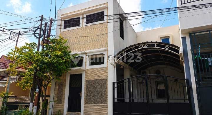 Rumah Siap Huni dan Nyaman Semarang Indah - 11352 1
