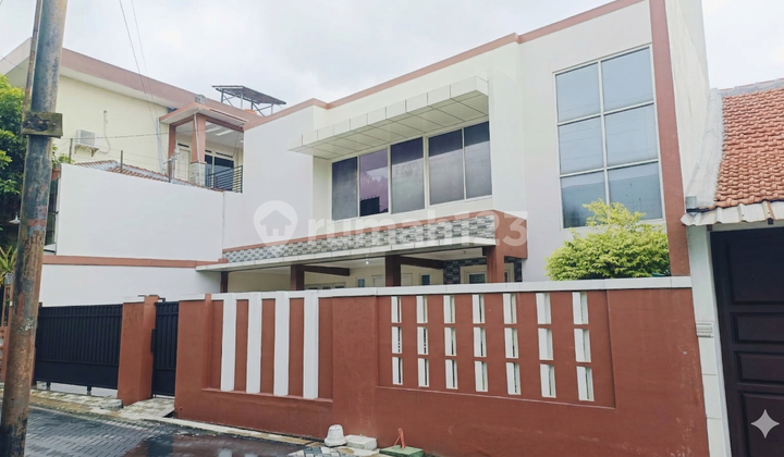 Rumah Siap Huni dan Nyaman Daerah Semarang Timur -11301 1