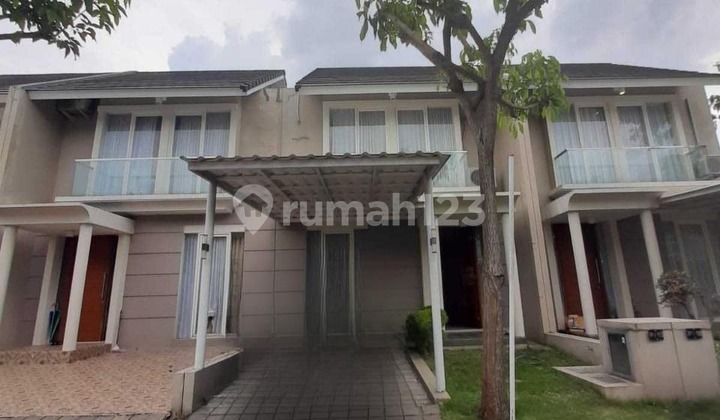 Rumah Siap Huni dan Nyaman Daerah Semarang Selatan - 11130