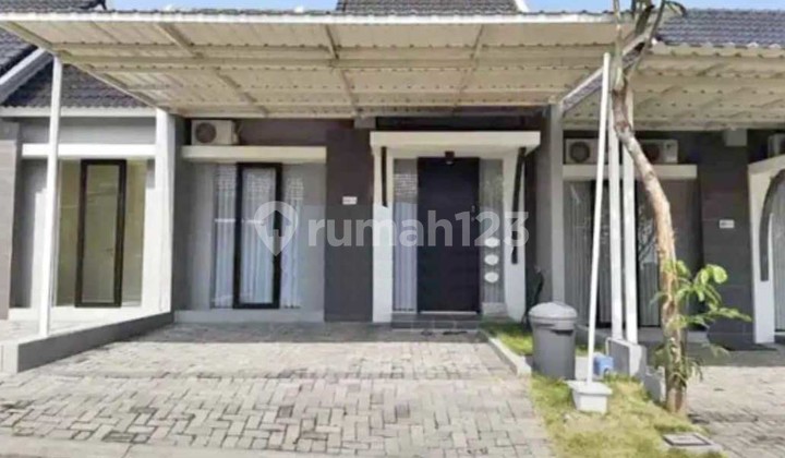 Rumah Siap Huni dan Nyaman Citragrand Semarang Selatan-11247