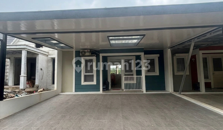 Rumah Siap Huni dan Nyaman Citraland Bsb - 11292 1