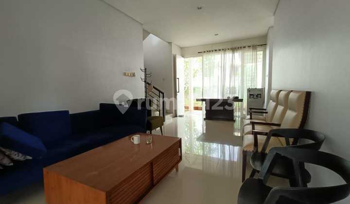 Rumah Furnished  siap huni dan nyaman  Citraland BSB.Semarang Barat - 11017 1
