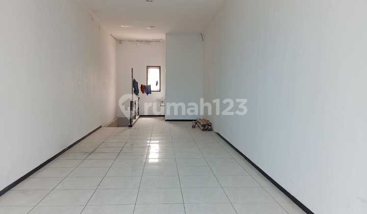 Ruko Strategis,Siap Pakai,Cocok usaha Jl. Tentara Pelajar. Lamper Semarang -10362 2