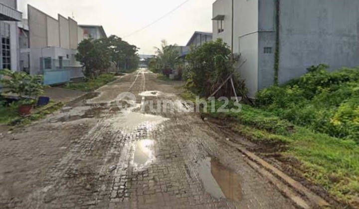 Gatot Subroto KIC Warehouse Gatsu Semarang - 10948 2