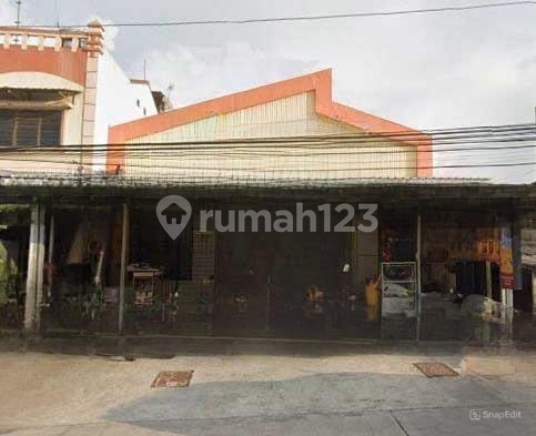 Ruko Siap Pakai, Cocok Usaha dan Kantor Daerah Tanah Mas Semarang - 11049 2