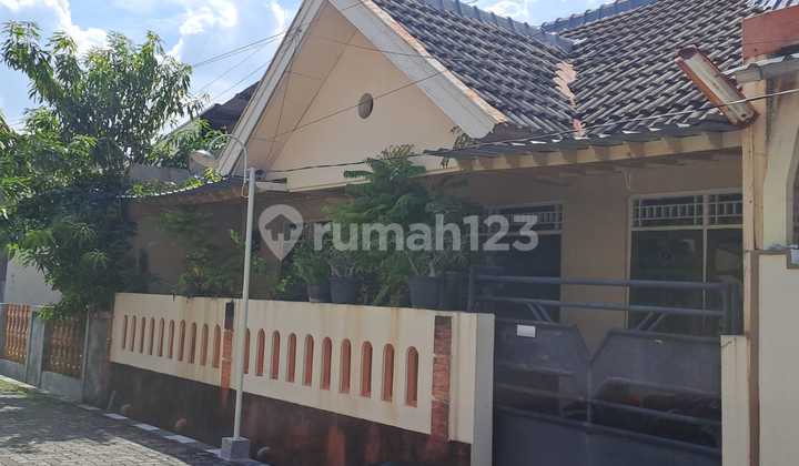  Rumah Daerah Tanah Mas Semarang - 10981 2