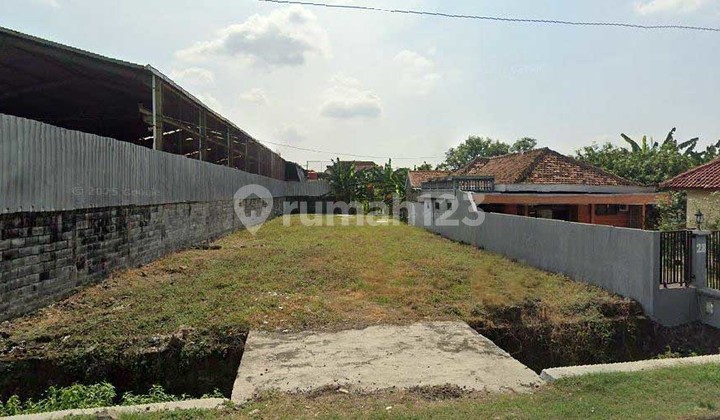 Strategic Land in Demak Area - 10961