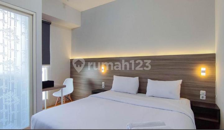 Ready-to-occupy and comfortable apartment in Amartha, Ngaliyan, Semarang - 10937 1