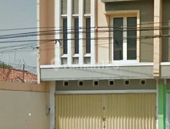 Ruko Siap Pakai, Strategis Pinggir Jalan Raya Daerah Pedurungan Semarang - 9808 1