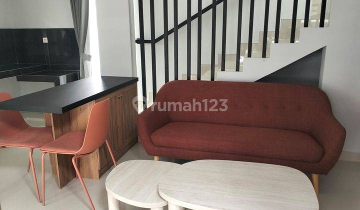 Sewa Rumah Siap Huni, Modern Minimalis Dan Nyaman Bsb City Semarang 8983 1