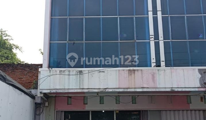 Ruko Strategis,Siap Pakai,Cocok usaha Jl. Tentara Pelajar. Lamper Semarang -10362 1