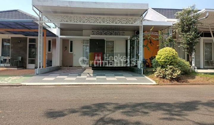 Jual Rumah Siap Huni, Cantik Dan Nyaman Forest Hill Citraland Bsb Semarang 8378 1