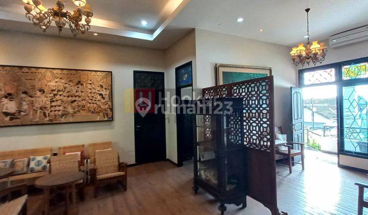 Sewa Rumah Siap Huni, Cantik dan Nyaman Perum Candi Asri Candisari Semarang – 6501 2