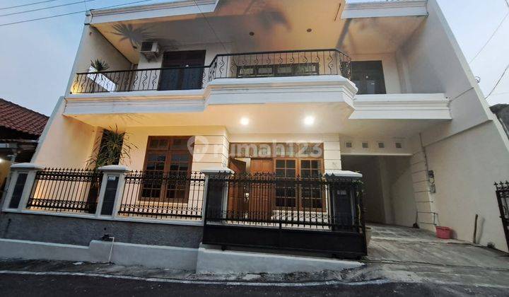 Jual Rumah Siap Huni dan Nyaman Jl.Gombel Semarang Selatan – 10029 1