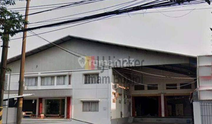 Sewa Gudang Siap Pakai Dan Cocok Untuk Usaha Industri Jl. Brigjen Sudiarto Semarng Timur 9672 1